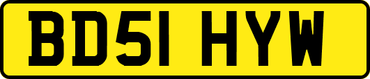 BD51HYW