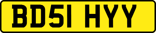 BD51HYY