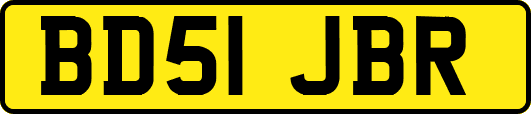 BD51JBR