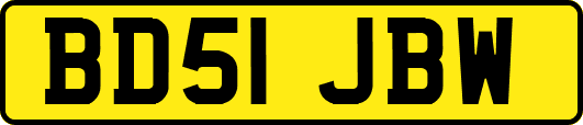 BD51JBW