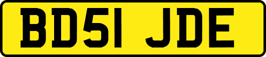 BD51JDE