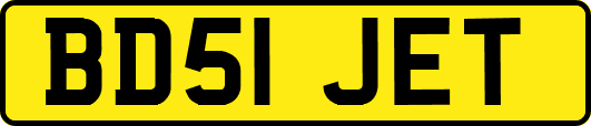 BD51JET