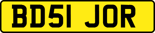 BD51JOR