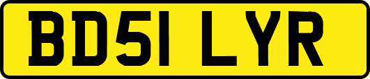 BD51LYR