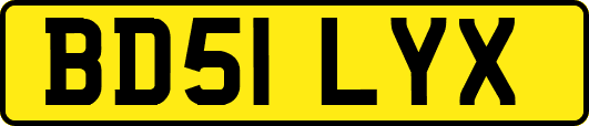 BD51LYX