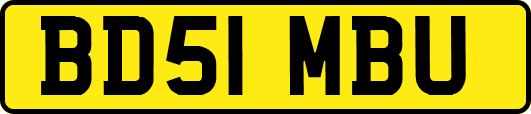 BD51MBU