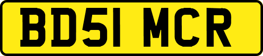 BD51MCR