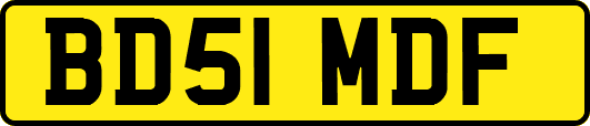 BD51MDF