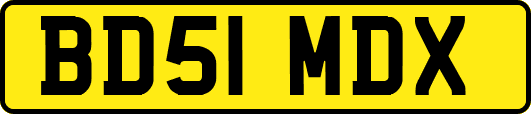 BD51MDX