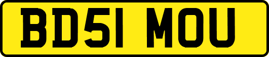 BD51MOU