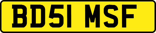 BD51MSF