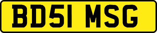 BD51MSG