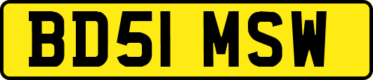 BD51MSW