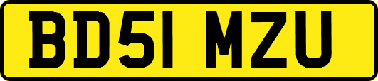BD51MZU