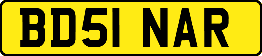 BD51NAR