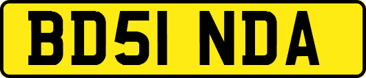 BD51NDA