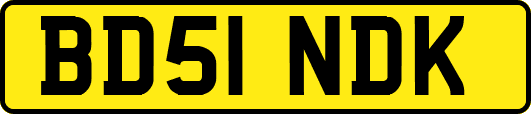 BD51NDK