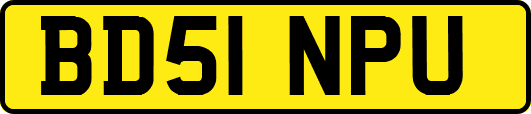 BD51NPU