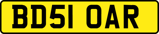 BD51OAR