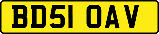 BD51OAV