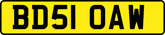 BD51OAW