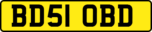 BD51OBD