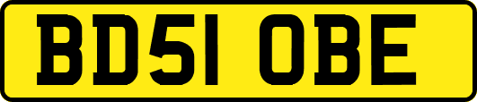 BD51OBE