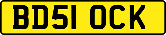 BD51OCK