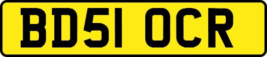 BD51OCR