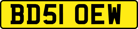 BD51OEW