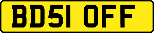 BD51OFF