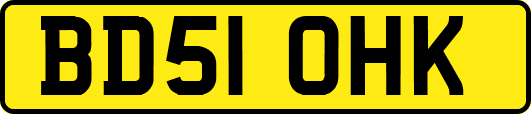 BD51OHK