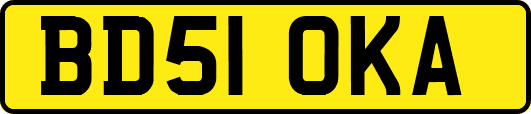 BD51OKA