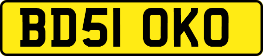 BD51OKO