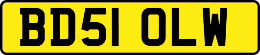 BD51OLW