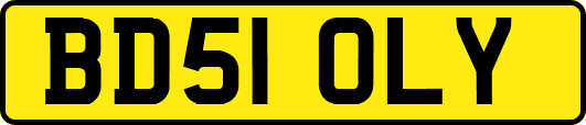 BD51OLY