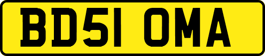 BD51OMA