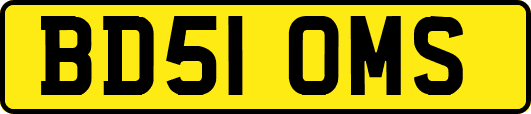 BD51OMS