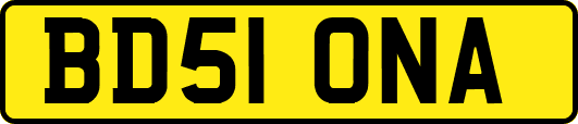 BD51ONA