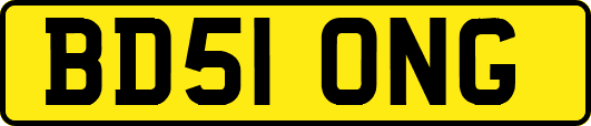 BD51ONG