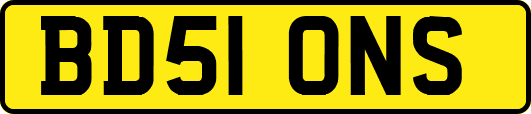 BD51ONS