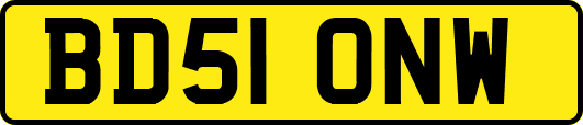 BD51ONW