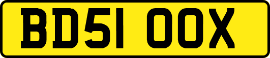 BD51OOX
