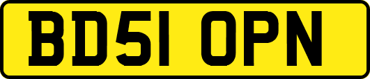 BD51OPN