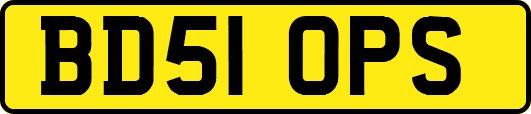 BD51OPS