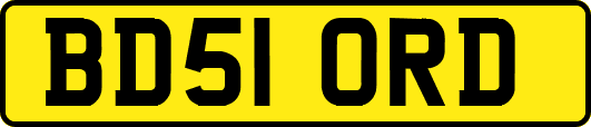 BD51ORD