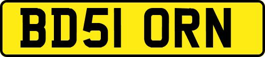 BD51ORN