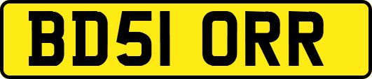 BD51ORR
