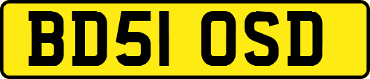 BD51OSD