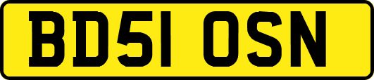 BD51OSN